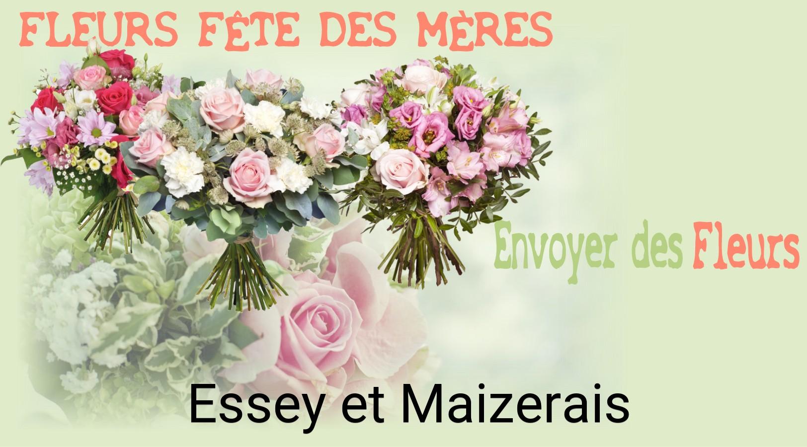 Bouquet de Fête des Mères livré à Essey-et-Maizerais